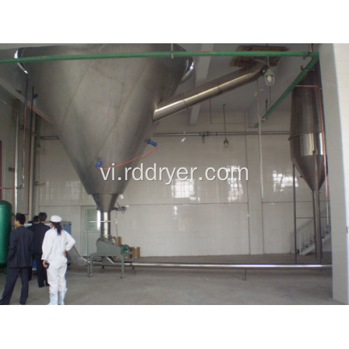 Máy tạo mẫu LPG Model Centrifugal Atomizer Soy Protein Spray Dryer